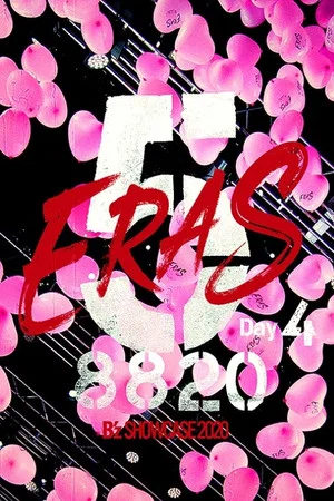 Постер: B'z SHOWCASE 2020 -5 ERAS 8820- Day4