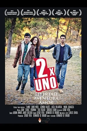 Постер: 2 x One