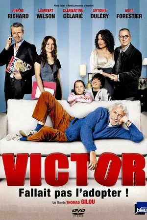 Постер: Victor