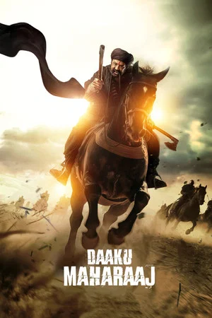 Постер: Daaku Maharaaj