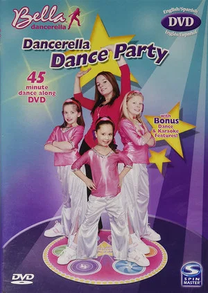 Постер: Bella Dancerella - Dance Party