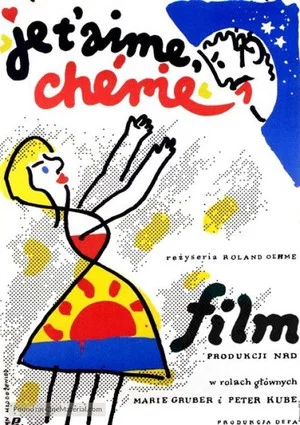 Постер: Je t'aime, chérie