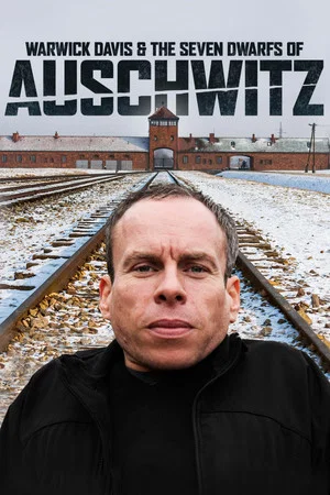 Постер: Warwick Davis and the Seven Dwarfs of Auschwitz