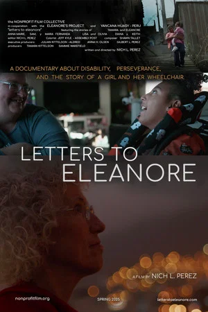 Постер: letters to eleanore