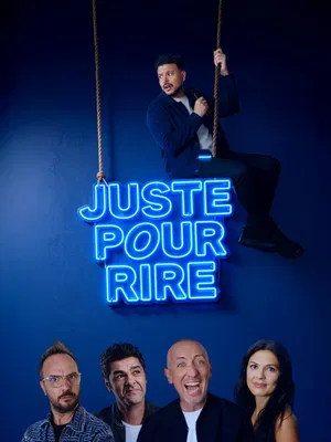 Постер: Juste pour Rire Montréal 2025