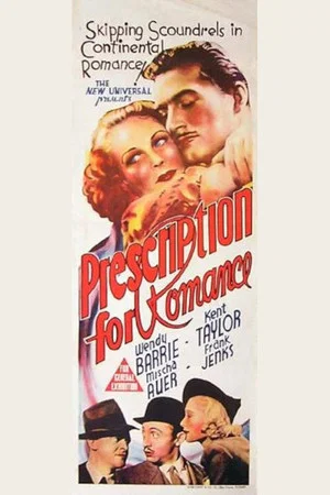 Постер: Prescription for Romance