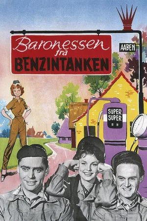 Постер: Baronessen fra benzintanken