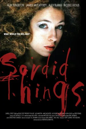 Постер: Sordid Things