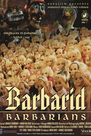 Постер: Barbarians