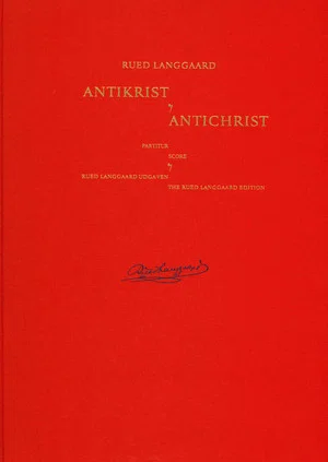Постер: Antikrist