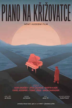 Постер: Piano na křižovatce