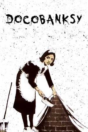 Постер: DocoBANKSY
