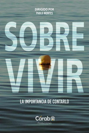 Постер: Sobre vivir
