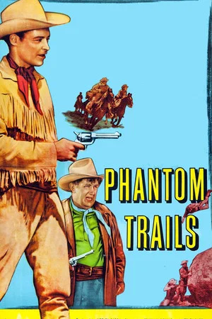 Постер: Phantom Trails