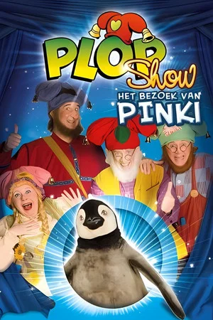 Постер: Plop Show: The Visit of Pinki