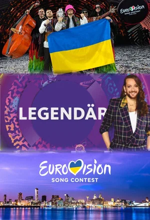 Постер: Legendär! Eurovision Song Contest