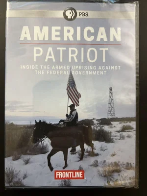 Постер: American Patriot: Inside the Armed Uprising Against the Federal Government