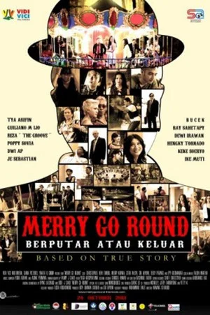 Постер: Merry Go Round