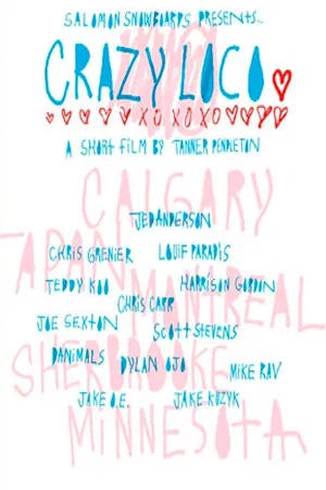 Постер: Crazy Loco