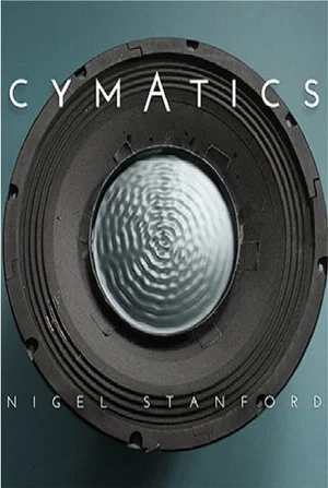 Постер: CYMATICS: Science Vs. Music