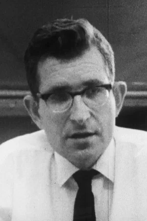 Постер: Resist with Noam Chomsky (Newsreel #1)