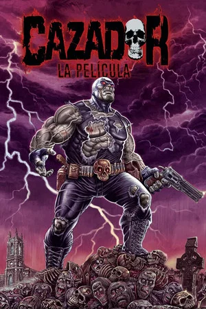 Постер: Cazador, la película