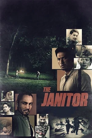 Постер: The Janitor