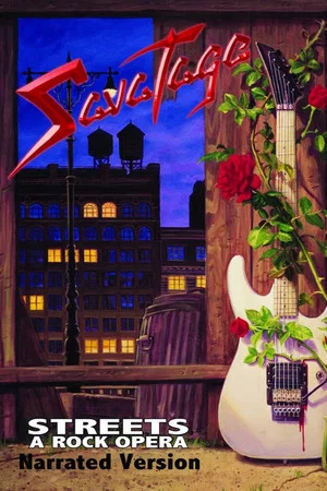 Постер: Savatage: The Video Collection
