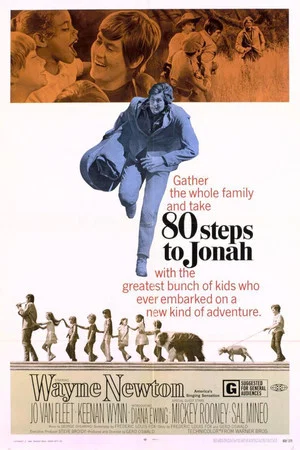 Постер: 80 Steps to Jonah