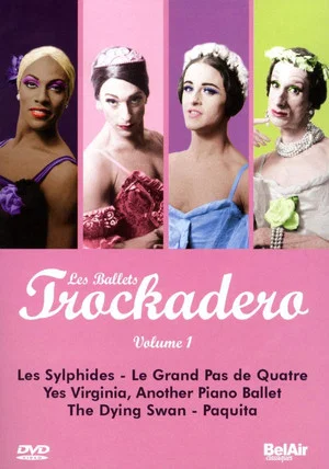 Постер: Les Ballets Trockadero: Volume 1