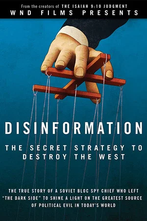 Постер: Disinformation