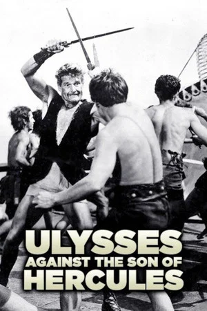Постер: Ulysses Against the Son of Hercules