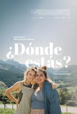 Постер: ¿Dónde estás?