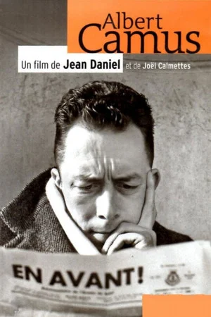 Постер: Albert Camus, la tragédie du bonheur
