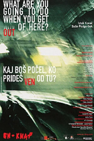 Постер: What Are You Going to Do When You Get Out of Here?