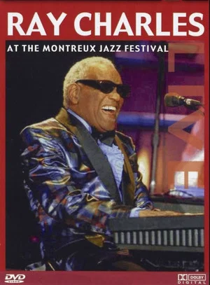 Постер: Ray Charles: Live: Montreux Jazz Festival