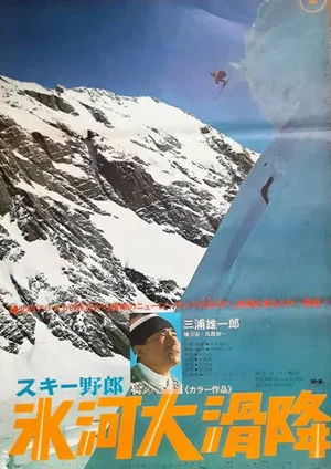 Постер: Skiing on the Summit