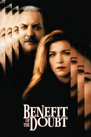 Постер: Benefit of the Doubt