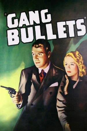 Постер: Gang Bullets