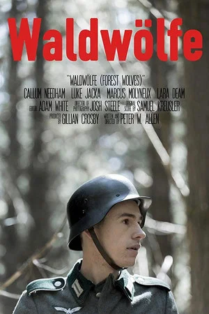 Постер: Waldwölfe