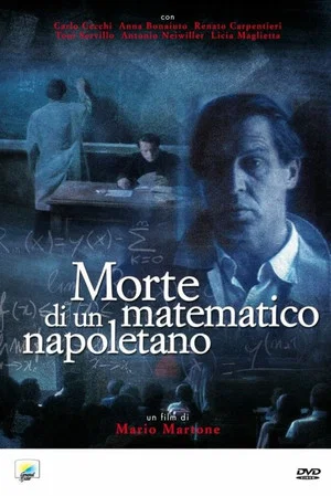 Постер: Death of a Neapolitan Mathematician