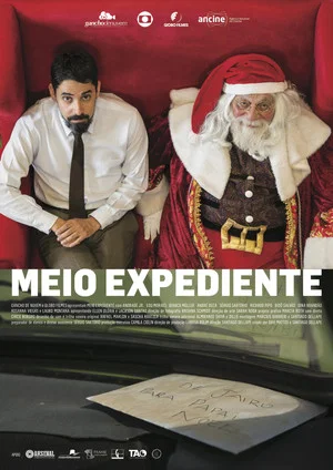 Постер: Meio Expediente