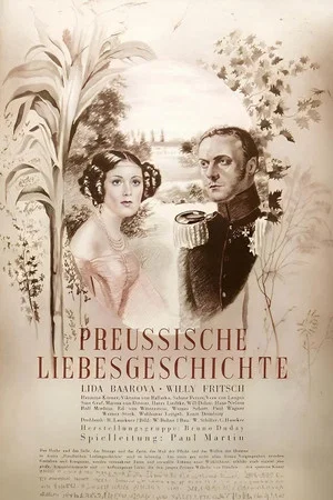 Постер: A Prussian Love Story