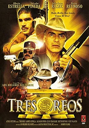 Постер: Three Prisoners
