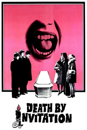 Постер: Death by Invitation