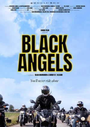 Постер: Black Angels
