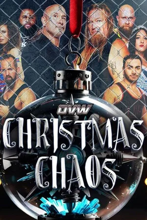 Постер: OVW Christmas Chaos 2024