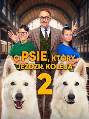 Постер: The Travelling Dog 2