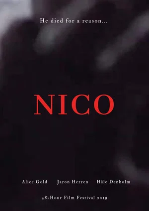 Постер: NICO