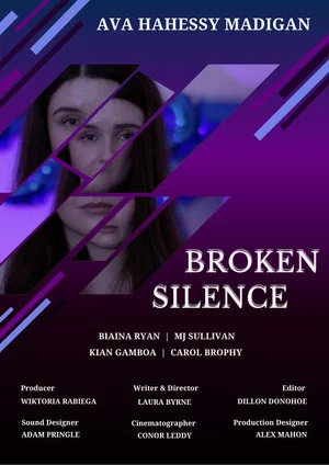 Постер: Broken Silence
